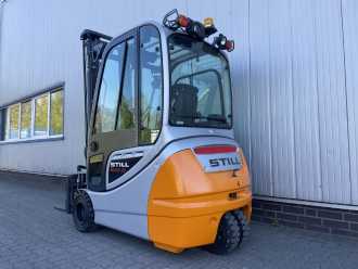 Used Forklift Truck STILL RX20-20 | Fabrikneue Bereifung ELEKTRO DREIRADFRONTSTAPLER (13044705)